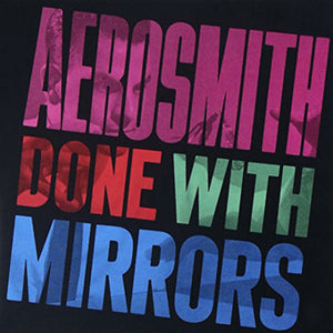 AEROSMITH | DONE WITH MIRRORS