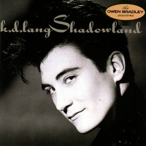 K.D. LANG | SHADOWLAND