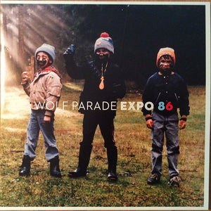 WOLF PARADE | EXPO 86