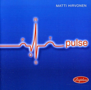 MATTI HIRVONEN | PULSE (CONTEMPORARY SWEDISH PIANO MUSIC)