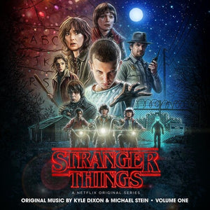 KYLE DIXON / MICHAEL STEIN / SOUNDTRACK | STRANGER THINGS - SEASON 1 VOL.1 (UPSIDE DOWN INTER - DIMENSIONAL BLUE 2LP EDITION) (VINYL)