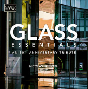 PHILIP GLASS^NICO MUHLY^NICOLAS HORVATH^MICHAEL RIESMAN^PAUL SIMON | B.O. 80TH ANNIVERSARY