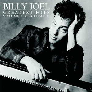 BILLY JOEL | GREATEST HITS VOL. 1 AND VOL 2 (2CD SET)