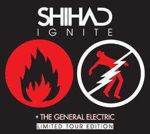 SHIHAD | IGNITE / GENERAL ELECTRIC (2CD)