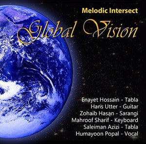 MELODIC INTERSECT | GLOBAL VISION