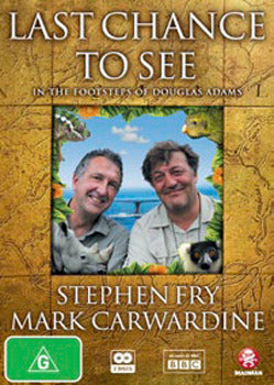DOCUMENTARY | LAST CHANCE TO SEE (2DVD SET)