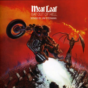 MEAT LOAF | BAT OUT OF HELL (REMASTERED) (2 BONUS LIVE TRACKS)