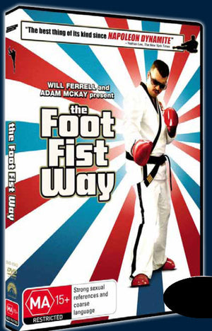 FOOT FIST WAY