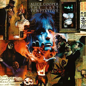 ALICE COOPER | LAST TEMPTATION