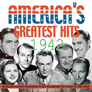 VARIOUS ARTISTS | AMERICA'S GREATEST HITS 1942 / VARIOUS