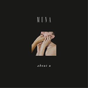 MUNA | ABOUT U (PINK 2LP EDITION) (VINYL)