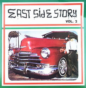 VARIOUS ARTISTS | EAST SIDE STORY VOLUME 2 / VARIOUS