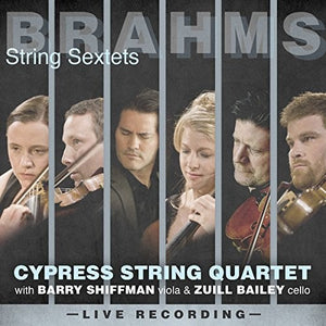 BRAHMS: STRING SEXTETS