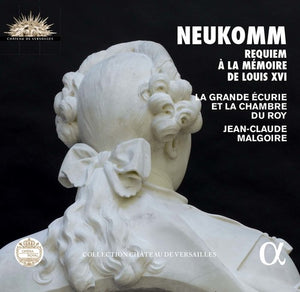 | SIGISMUND NEUKOMM: REQUIEM A LA MEMOIRE DE LOUIS