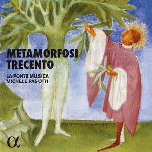 | METAMORFOSI TRECENTO