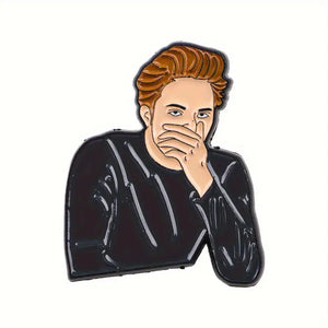 EDWARD TWILIGHT SMELLY BADGE