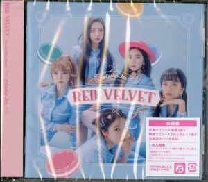 RED VELVET | #COOKIE JAR