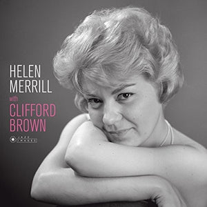 HELEN MERRILL | WITH CLIFFORD BROWN (COVER PHOTO JEAN-PIERRE)