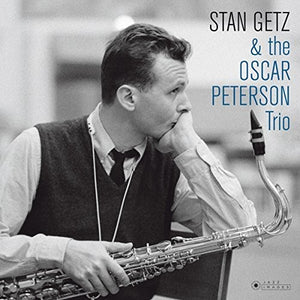 STAN GETZ | & OSCAR PETERSON TRIO (COVER PHOTO JEAN-PIERRE)