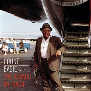 COUNT BASIE | ATOMIC MR BASIE (PHOTO COVER JEAN-PIERRE LELOIR)