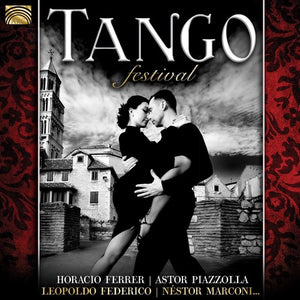 VARIOUS ARTISTS | TANGO FESTIVAL / VAR