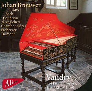| VAUDRY: 1681 HARPSICHORD