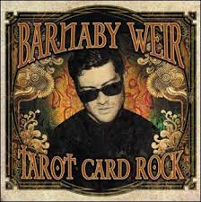 BARNABY WEIR | TAROT CARD ROCK