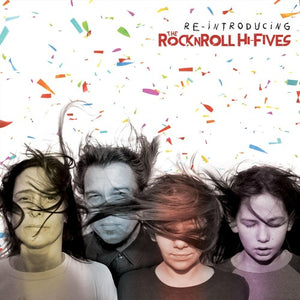 ROCKNROLLHIFIVES | RE-INTRODUCING THE ROCKNROLL HIFIVES