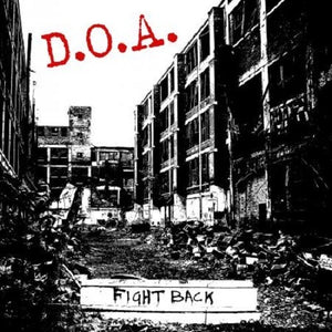 DOA | FIGHT BACK