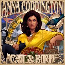 ANNA CODDINGTON | CAT AND BIRD (DIGI)