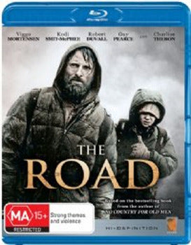 MOVIE BLUTH | ROAD (BLU - RAY)