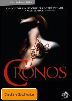 MOVIE FOR | CRONOS