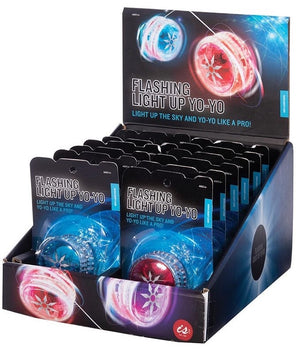 FLASHING LIGHT UP YO-YO