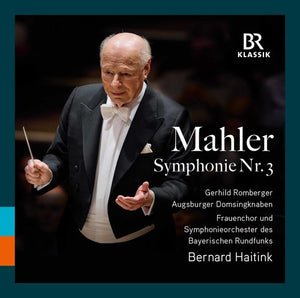 GUSTAV MAHLER: SYMPHONY 3