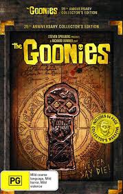 MOVIE FAM | GOONIES - 25TH ANNIVERSARY EDITION