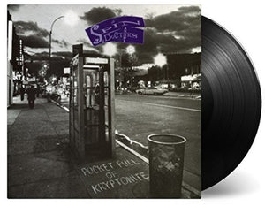 SPIN DOCTORS | POCKET FULL OF KRYPTONITE