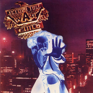 JETHRO TULL | WAR CHILD - NZ