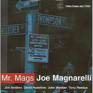 JOE MAGNARELLI | MR MAGS