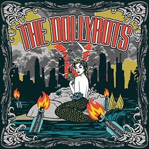 THE DOLLYROTS | WHIPLASH SPLASH