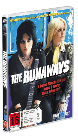 MOVIE DR | RUNAWAYS