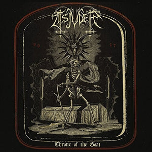 TSJUDER | THRONE OF THE GOAT 1997-2017