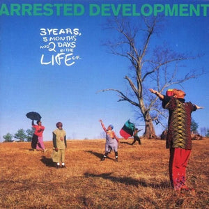 ARRESTED DEVELOPMENT | 3 YEARS 5 MONTHS & 2 DAYS IN THE LIFE OF