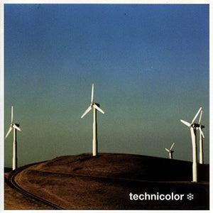 TECHNICOLOR | NORMAL CONTROL RANGE: BLISS OUT 16