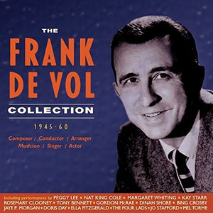 FRANK DE VOL | COLLECTION 1945-60