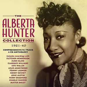 ALBERTA HUNTER | COLLECTION 1921-40