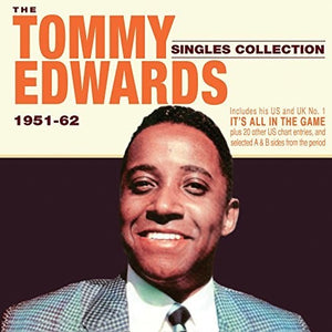TOMMY EDWARDS | SINGLES COLLECTION 1951-62