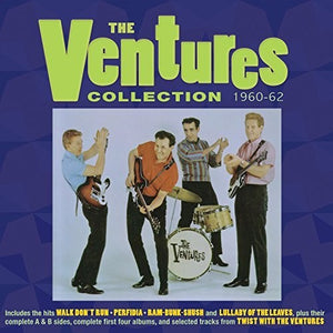 THE VENTURES | COLLECTION 1960-62