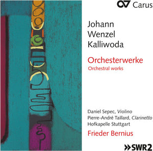 ORCHESTRAL WORKS