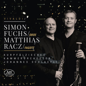BASSOON & OBOE CONCERTOS