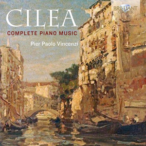 COMPLETE PIANO MUSIC